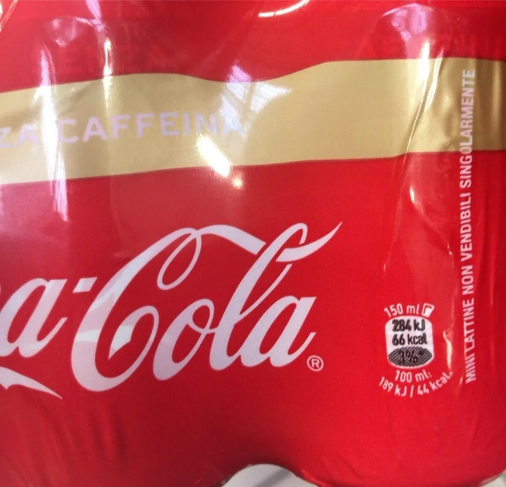 Mini Senza caffeina