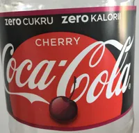 Cherry Coca-Cola Zéro