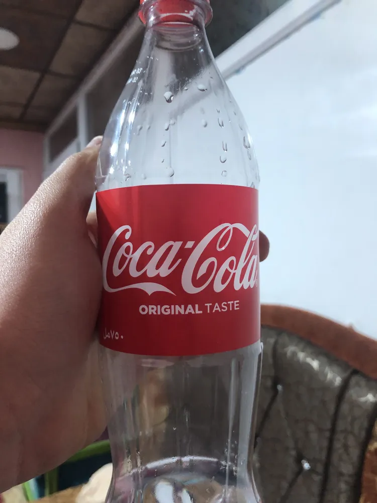 Original Taste Coca Cola