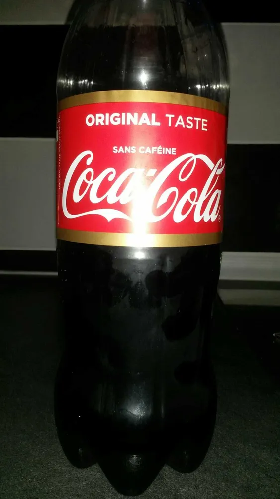 Coca-cola sans cafeine