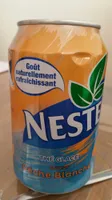 Thé Glacé Saveur Pêche Blanche