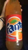 Fanta Mandarine