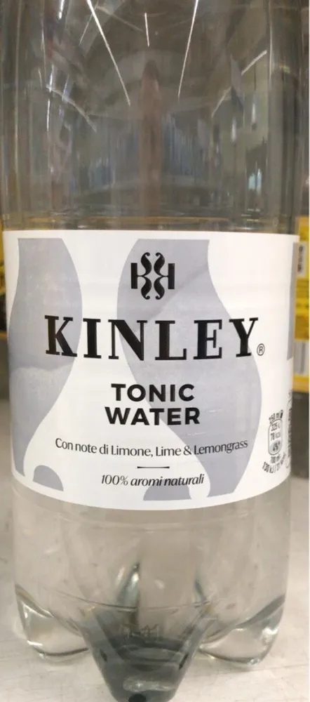 Acqua tonica Kinley