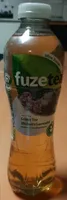 Fuzetea - Grüner Tee Blaubeere-Lavendel