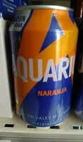 Aquarius Naranja