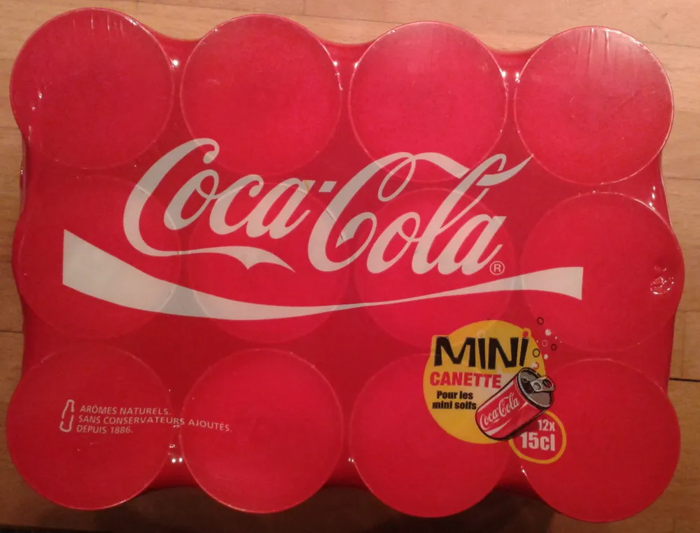 Coca Cola Mini