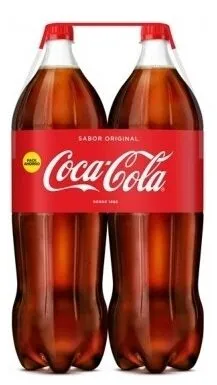 Refresco Coca-Cola