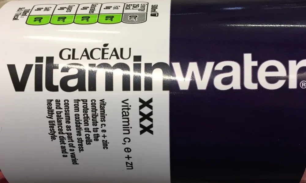 Vitaminwater