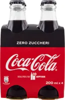 Coca-Cola zero zuccheri