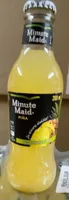 Zumo de piña