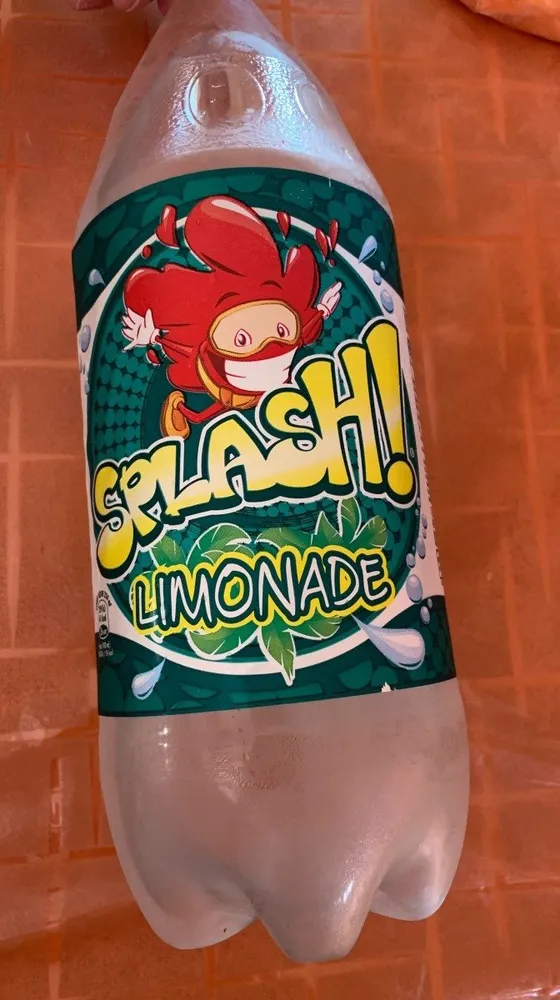 Splash ! Limonade