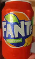 Fanta fruit twist