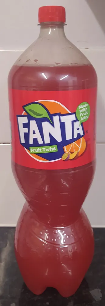 Fanta Fruit Twist 2ltr