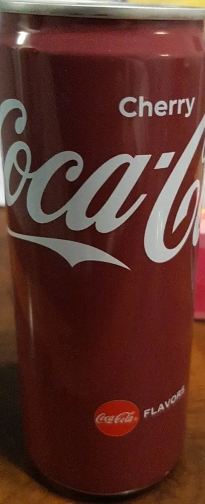 Coke cherry