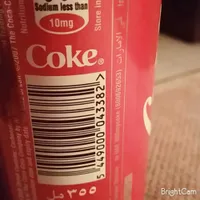 Cocacola original taste