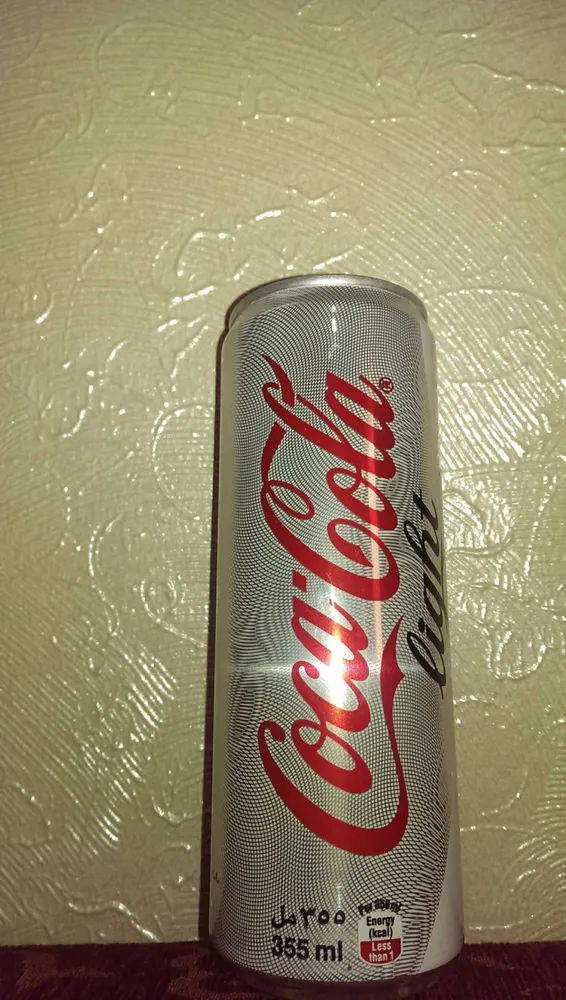 Cocacola light