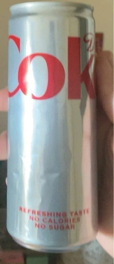 Diet coke