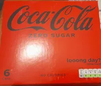 Coca cola zero sugar