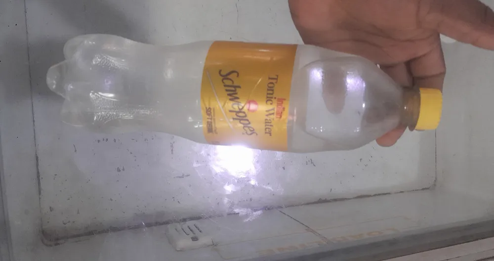 Tonic water