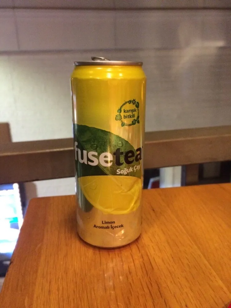 Fusetea Citron