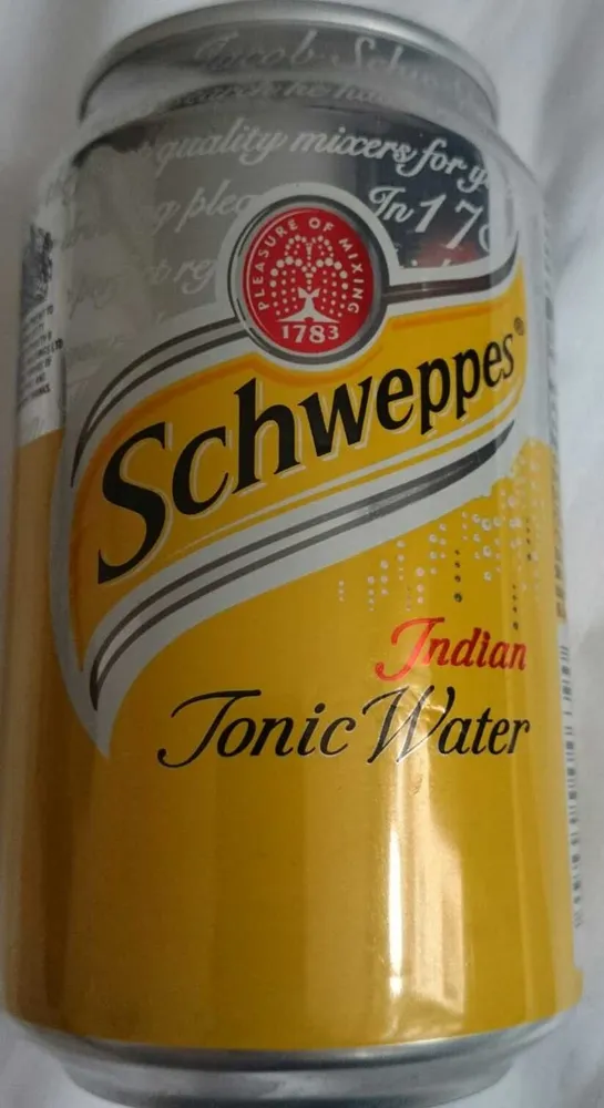Indian Tonic Water