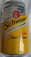 Indian Tonic Water