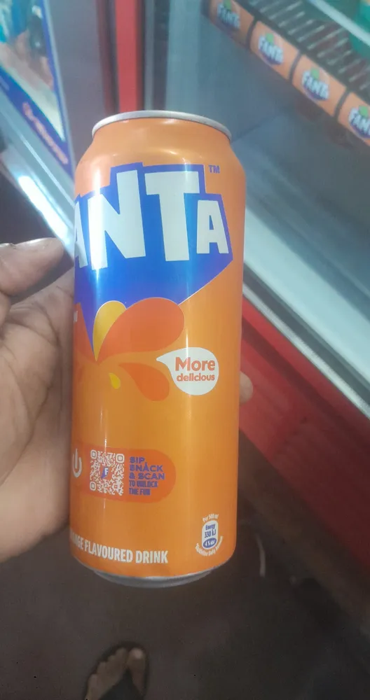 Fanta Original