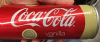 Vanilla Coca-Cola