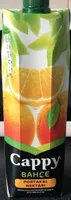 Cappy Bahce jus d’orange