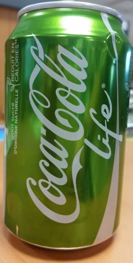 Coca-Cola Life