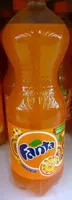 Fanta orange 1.5l