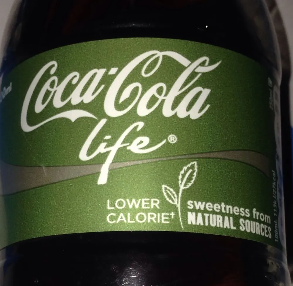 Coca-Cola Life