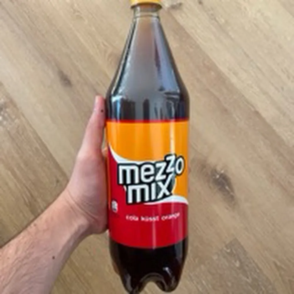 Mezzo Mix (coca-cola) - 1.5 L