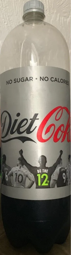 Coca-cola diet (UK)