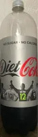 Coca-cola diet (UK)