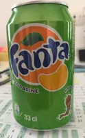 Fanta mandarine