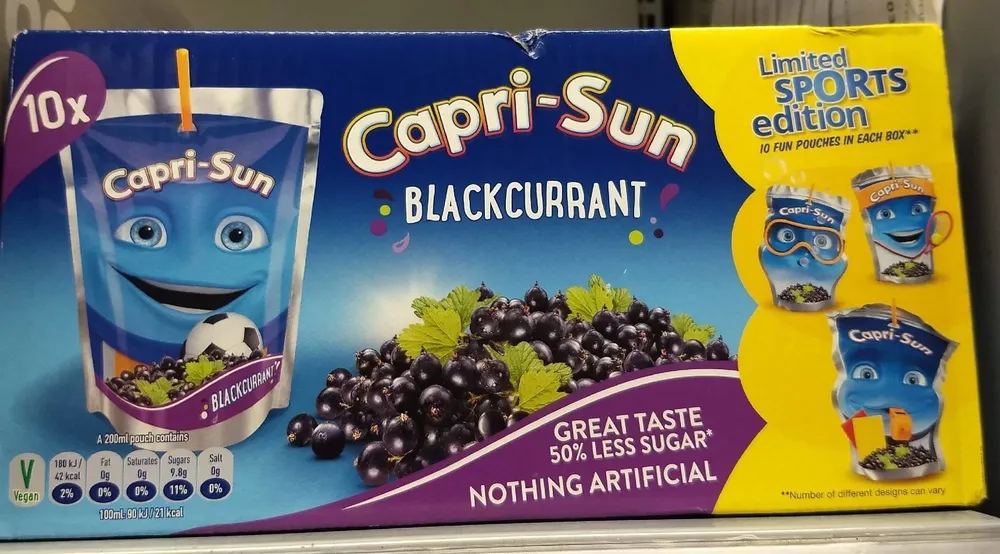 Blackcurrant