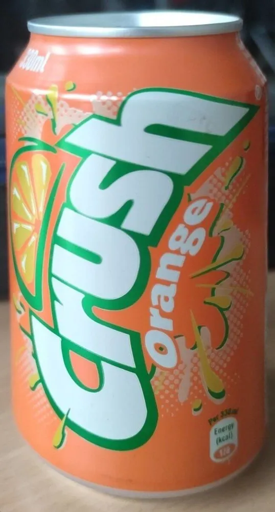 Crush Orange