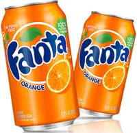 Orange - Boisson rafraîchissante