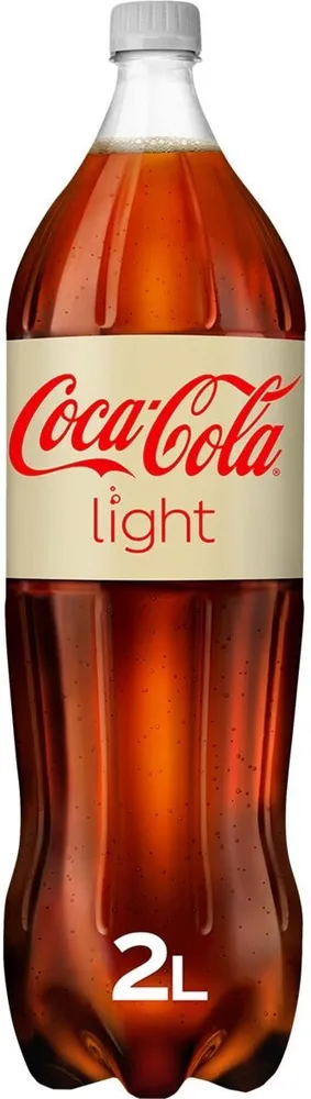Coca cola light sin cafeina