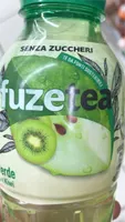 Tè verde mela kiwi