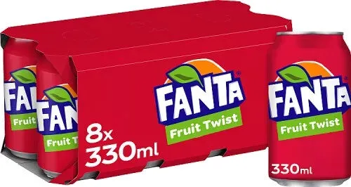 Fanta Fruit Twist