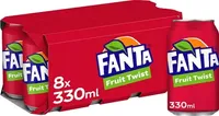 Fanta Fruit Twist