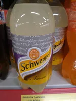 Shweppes Ananas