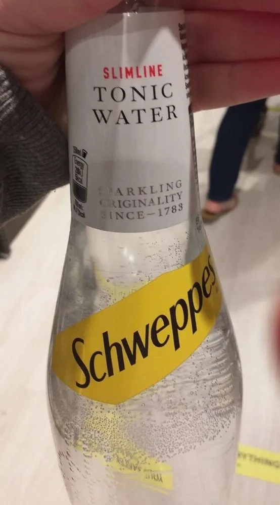 Slimline Tonic Water