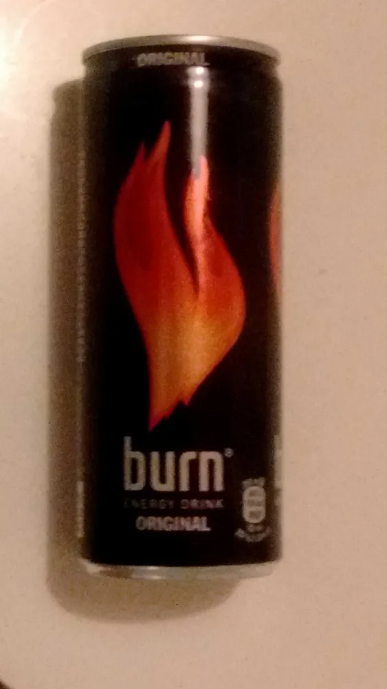 Burn Energy Drink Original