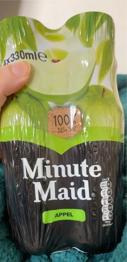 Jus de pomme