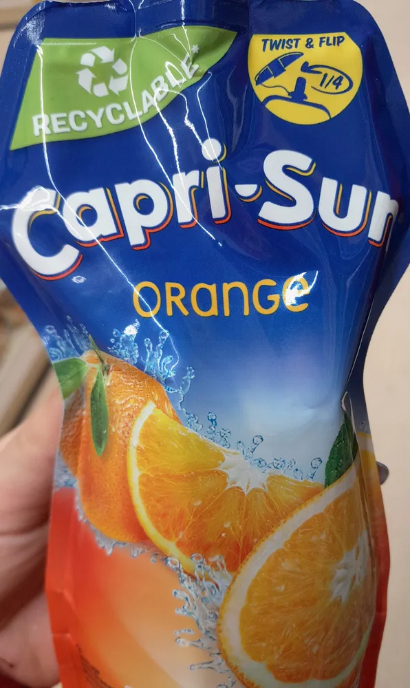 Capri Sun Orange 330ml