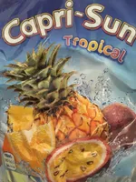 Capri-sun - Tropical Juice Drink