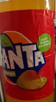 FANTA Mango